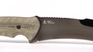 SOG Kiku - Fixed Blade Knife