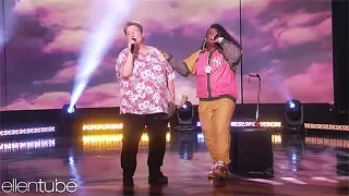 Missy Elliott Duets ‘Work It’ On ‘Ellen’ With ‘Her Funky White Sister’ Who Went Viral For Covering I