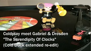 Coldplay meet Gabriel & Dresden - The Serendipity Of Clocks (Cold Duck extended edit)