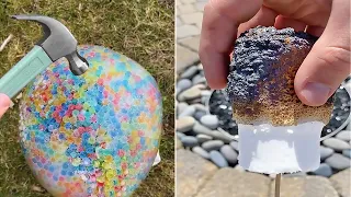 1 Hour Oddly Satisfying Video that Relaxes You Before Sleep - Most Satisfying Videos 2020