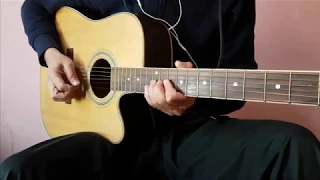 Wind of Change Solo Cover - Acoustic Guitar - Scorpions