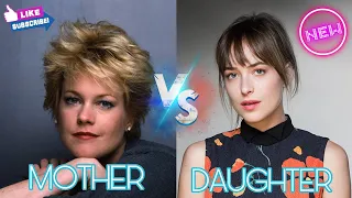 Celebrities mother vs daughter at the same age|PASSİONİC