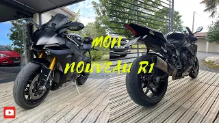 MON NOUVEAU R1 FAIT UN BRUIT DE MALADE !!!