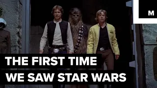 Mashable Shares: How We Fell in Love With Star Wars