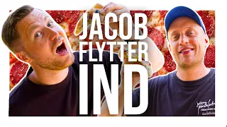 JACOB FLYTTER IND: HOS PEDE B