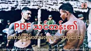 ကွန်မန်ဒိုနည်းပြဆေးရုံရောက်သွားတဲ့ ဒေါနသ-ရဲကြမ်းချက်။