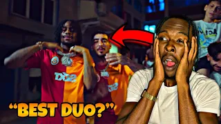 Russ Millions x Uzi - International (Official Music Video) | AMERICAN REACTS TO UK RAP