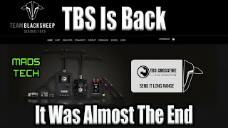 TBS - Team Black Sheep Is Back - Trappy Explains How It Was Almost Game Over