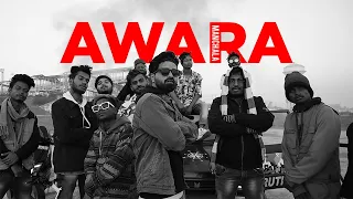 Awara - Manchala | Undisciplined Crew India | Naveen Shekhar