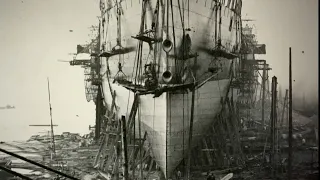 The First Industrial Marine Construction | Brunel: Building a Great Britain | BBC Select