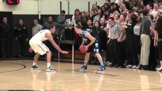 Boys Hoops: Bellarmine v Mitty 1-23-13