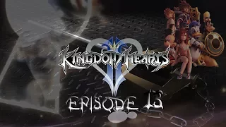 Kingdom Hearts 2 épisode 13 : la Rafale de Flammes Dansantes - HD -VASTFR (Non commenté)