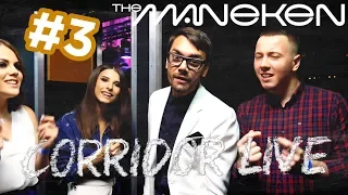 Corridor LIVE 🔴 – The Maneken – #3 – Caribbean Club