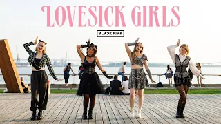 [KPOP IN PUBLIC | ONE TAKE] BLACKPINK (블랙핑크) – ‘Lovesick Girls’ dance cover by SUNMAI