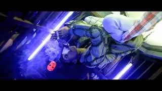 Tyga - Molly ft Wiz Khalifa, Mally Mall [OFFICIAL MUSIC VIDEO] 2013