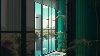 Serenity 🦋 Lofi hip hop mix ~ Deep Focus, Relaxing & Study Music (1 Hour)