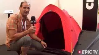 Crux X1 Tent - Best New Products, OutDoor 2013