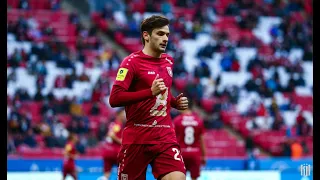 Khvicha Kvaratskhelia |  Rubin Kazan | Goals , Skills , Tricks | 2020/2021