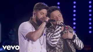 Diego & Victor Hugo - Álcool e Nicotina (Ao Vivo em Brasília)