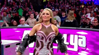 B-Fab vs Natalya (Dark Match)