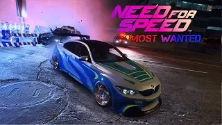 Need for Speed™ Most Wanted 2019 Trailer FanMade