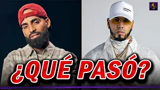 RESUMIDAMENTE: ARCANGEL vs ANUEL AA ¿QUÉ PASÓ?