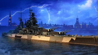 Odin Battleship Review | World of Warships Legends PS4 Xbox1