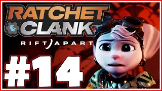 Ratchet & Clank Rift Apart - Part 14 - Huge Reveal (PS5 Gameplay Walkthrough)