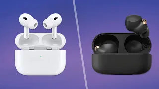 AirPods Pro 2 VS. Sony WF-1000XM4 - Sony Slayer?