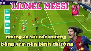 [REVIEW]: LIONEL MESSI: CỔ CHÂN CỰC DỊ BIẾN NHỮNG CÚ SÚT BẤT THƯỜNG TRỞ NÊN BÌNH THƯỜNG|pEs-football