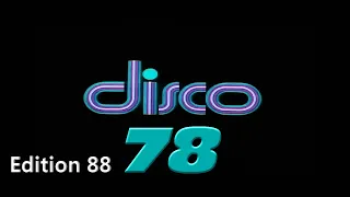 Disco 78 - Edition 88