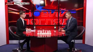 Заступник голови Івано-Франківської ТГ Микола Вітенко