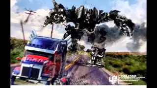 Transformers Age Of Extinction Concept Art