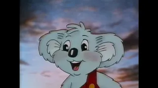 Блинки Билл (1992) русская озвучка (Blinky bill)