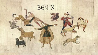 ben 10 theme - medieval remix