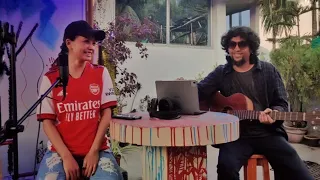 Love Me Like You Used To - Catherine Khiangte & Jim Ankan Deka | Live from Music Malt Studios