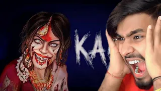 MY FIRST INDIAN HORROR GAMEPLAY  KAMLA || TECHNO GAMERZ