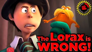 Film Theory: The Lorax Movie LIED To You!
