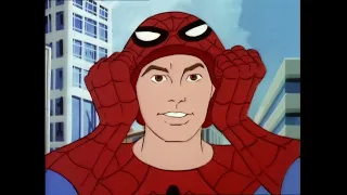 Spider-Man 1981 intro (Ai upscale)