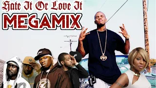 The Game - Hate It Or Love It - MEGAMIX (ft. 50 Cent, G-Unit, & Mary J. Blige)