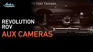 REVOLUTION ROV Surround View Aux Cameras | Deep Trekker