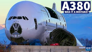 Was The Airbus A380 A Mistake?