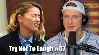 TRY NOT TO LAUGH #57