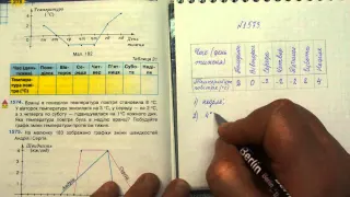 Задача 1573, Математика, 6 клас, Тарасенкова 2014