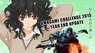 Amagami Challenge 2015 - Year End Update (Battlefield 4 Gameplay)