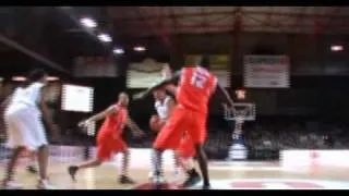 CB -Top 10 Cholet-LeHavre du 19-03-2011