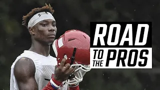 Henry Ruggs III: Road to the Pros | Episode 1