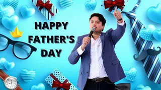 Father's Day Special Message💖 || Love your Father❤ || Apostle Ankur Narula Ji || Prophetic tv