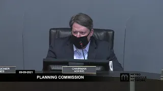 09/09/21 Planning Commission