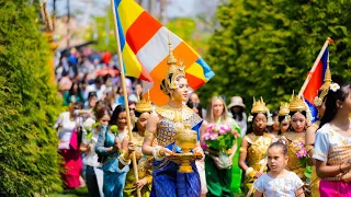 HUGE Khmer New Year Concert New Jersey Temple Philadelphia USA